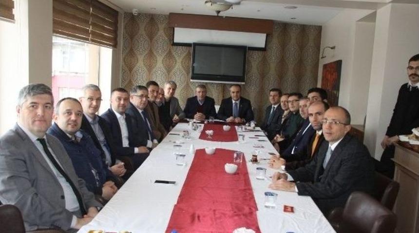 İneg&ouml;lspor&rsquo;a Destek Kampanyası