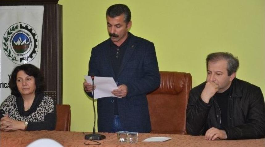 İhd&rsquo;den İran&rsquo;daki İdamlara Tepki