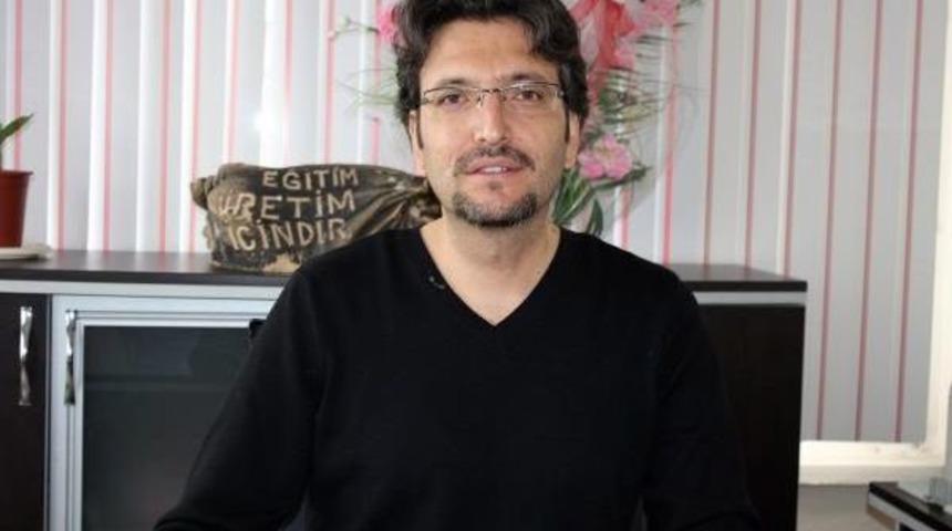 Kayseri&rsquo;De Eğitim- Sen'den Eğitimde Boykot &Ccedil;ağrısı