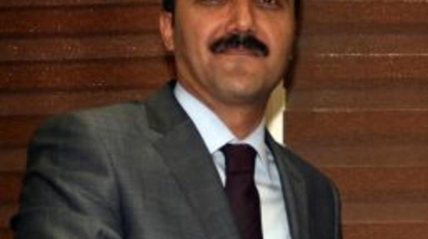 İsmail Bayram Aday Adaylığı Başvurusunu Yapıyor