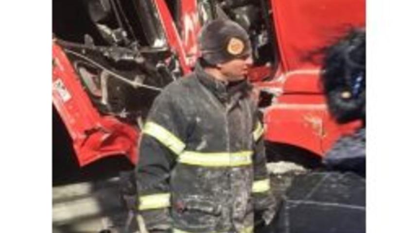 Eskişehir&rsquo;de Zincirleme Trafik Kazası: 1 &Ouml;l&uuml; 3 Yaralı