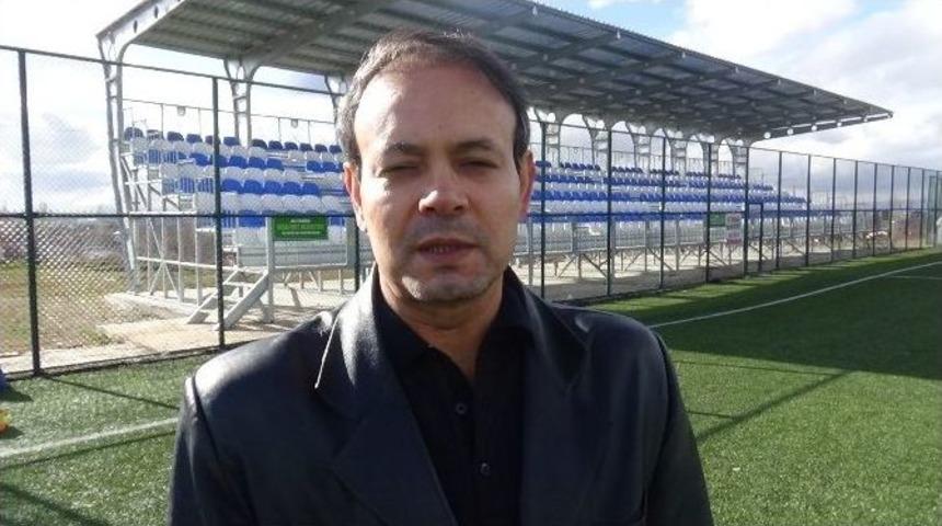 Yeşilyurtspor&rsquo;da Taşar İlk Antrenmana &Ccedil;ıktı