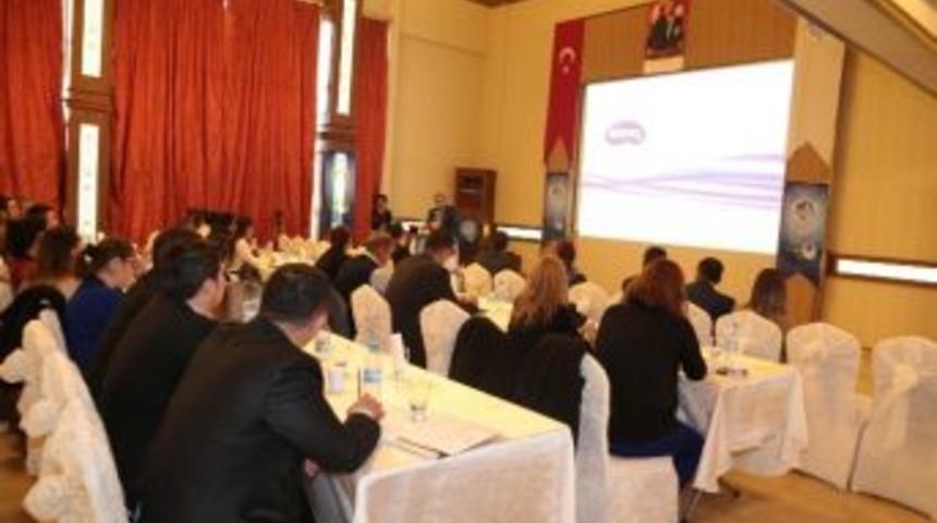 Meski Personeline İ&ccedil;me Suyu Ve Atıksu Konularında Eğitim