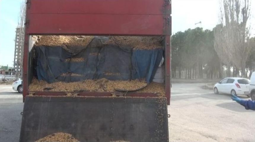 Gaziantep&rsquo;te 153 Bin Paket Ka&ccedil;ak Sigara Ele Ge&ccedil;irildi