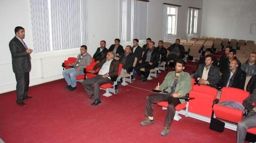 S&uuml;r&uuml; Y&ouml;netimi Kursu Devam Ediyor