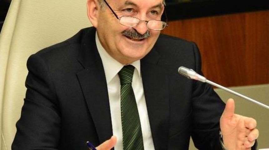 Bakan M&uuml;ezzinoğlu Sakom'dan '112 Acil' Denetimi Yaptı