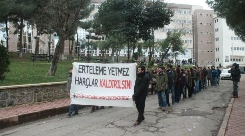 Kt&uuml;&rsquo;de Katlamalı Har&ccedil; Tepkisi