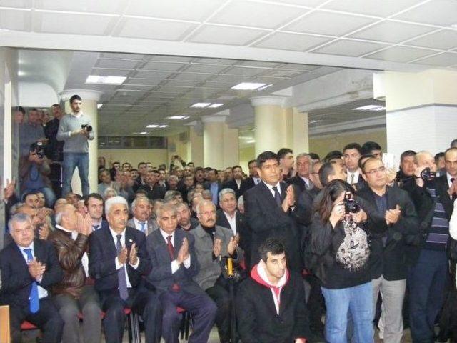 Mhp Adana’da Yusuf Baş Dönemi Başladı