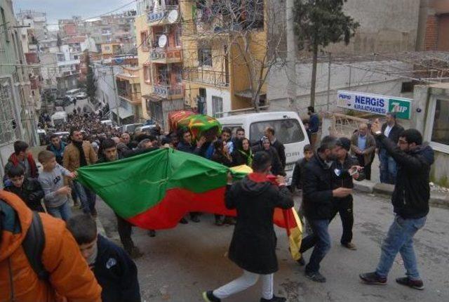 Cezaevinden Hastalığı Nedeniyle Tahliye Edilen Pkk'lı Öldü