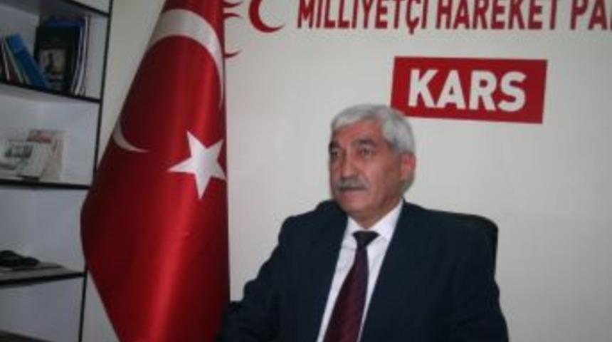 Harun Yenice Mhp&rsquo;den Milletvekili Aday Adayı