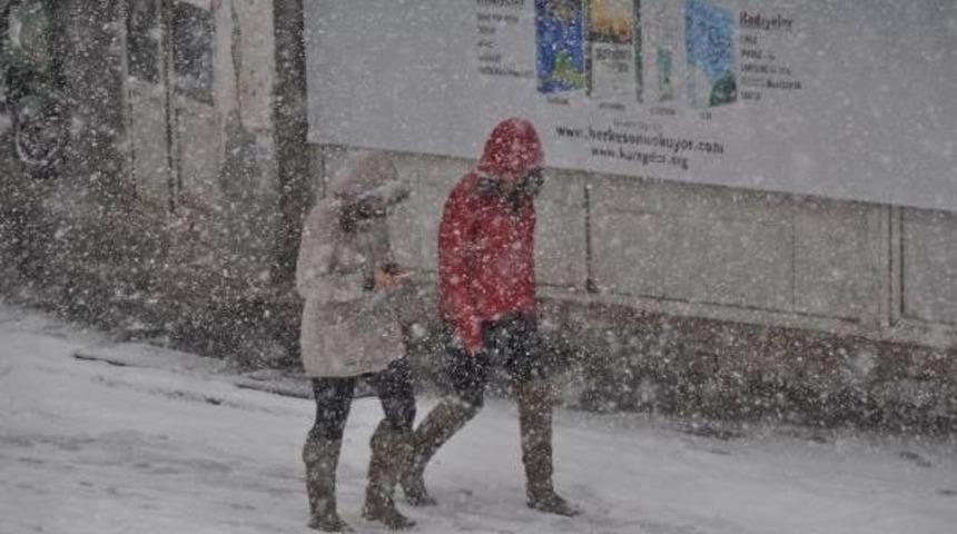 Karaman'da Yarın Okullar Tatil