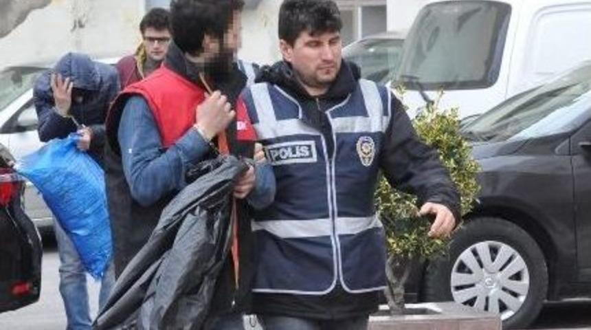 &Ccedil;anakkale&rsquo;de Sahte Para Operasyonu