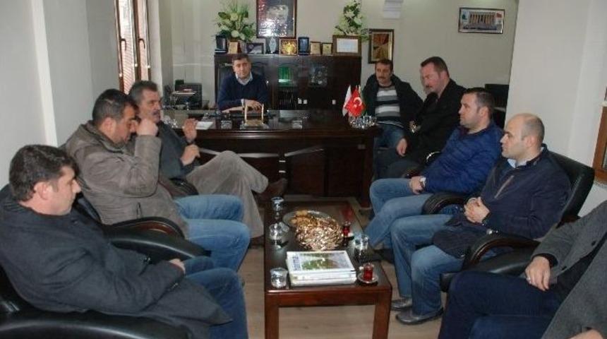 Peynir &Uuml;reticilerinin Sorunları Masaya Yatırıldı