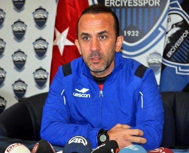 Erciyesspor-Özdilek: 