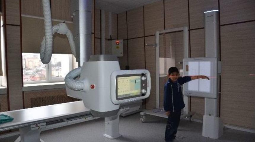 Bartın&rsquo;da Dijital R&ouml;ntgen D&ouml;nemi Başladı