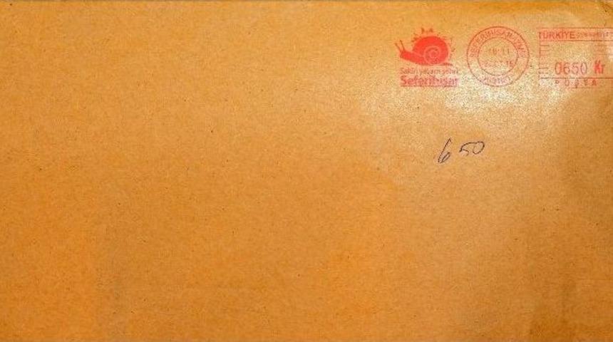 Seferihisar Posta Puluyla Tanıtılacak