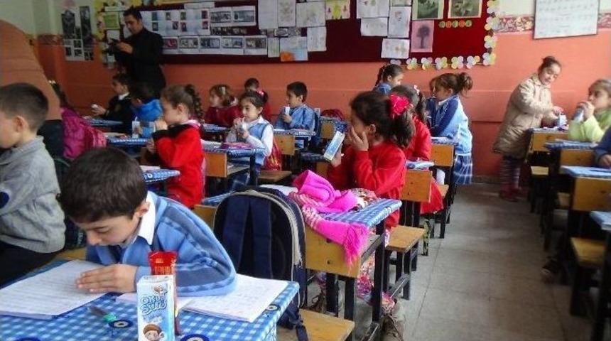 Kulp&rsquo;ta &rsquo;okul S&uuml;t&uuml; Programı&rsquo; Start Aldı