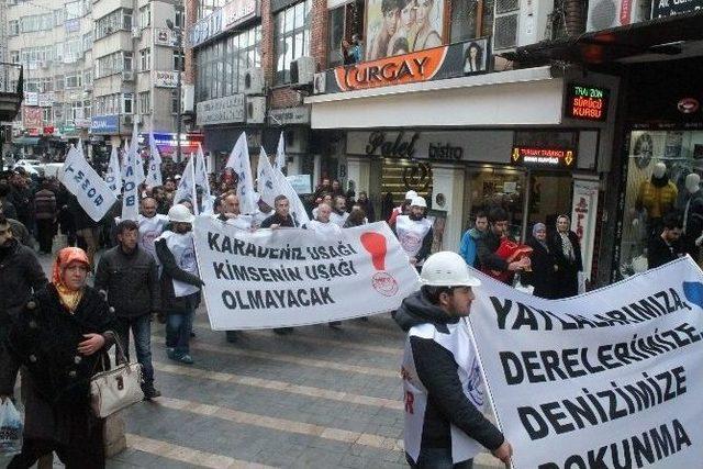 Türk Mühendis Ve Mimar Odaları Birliği’nden Basın Açıklaması