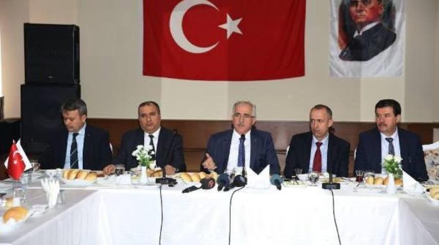 Vali Tuna, Tayini &Ccedil;ıkan Hakim I&ccedil;in Konuştu: Tarafsızlığını Yitirmişti