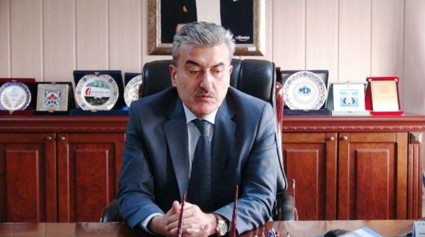 Mgtc&rsquo;den Vergi Dairesi Başkanlığı&rsquo;na Ziyaret