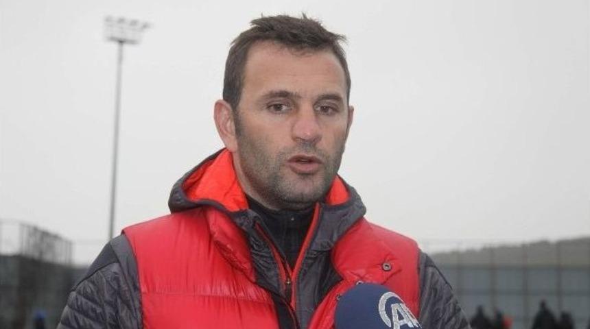 Gaziantepspor, Fenerbah&ccedil;e Ma&ccedil;ının Hazırlıklarını S&uuml;rd&uuml;r&uuml;yor