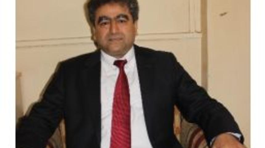 Siyasete N&uuml;kleer Fizik&ccedil;i Transferi: Prof.dr. İskender Akkurt Akparti Aday Adayı