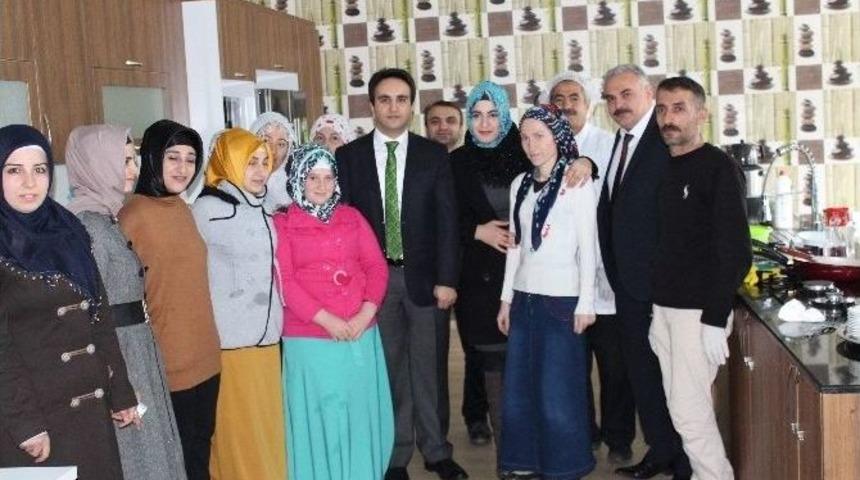 Sason Milli Eğitim M&uuml;d&uuml;rl&uuml;ğ&uuml;&rsquo;nden Kardeş Kurum Projesi