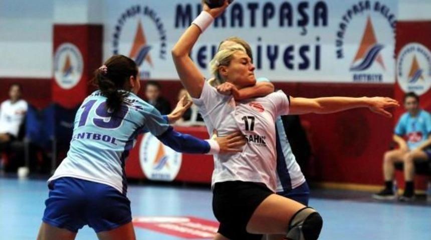 Muratpaşa Belediyespor-Bursag&uuml;c&uuml; Gen&ccedil;lik: 49-26