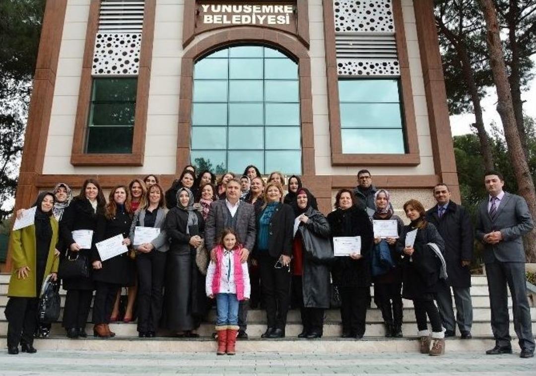 Yunusemre Belediyesi Kadın Girişimcileri İş Sahibi Yapacak
