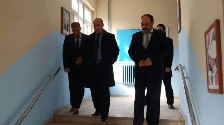 Sınırdaki Tahliye Kararı Kaldırıldı