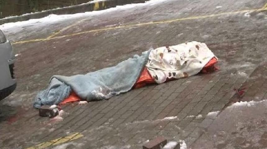 Üniversite Öğrencisi 7. Kattan Atlayarak Intihar Etti