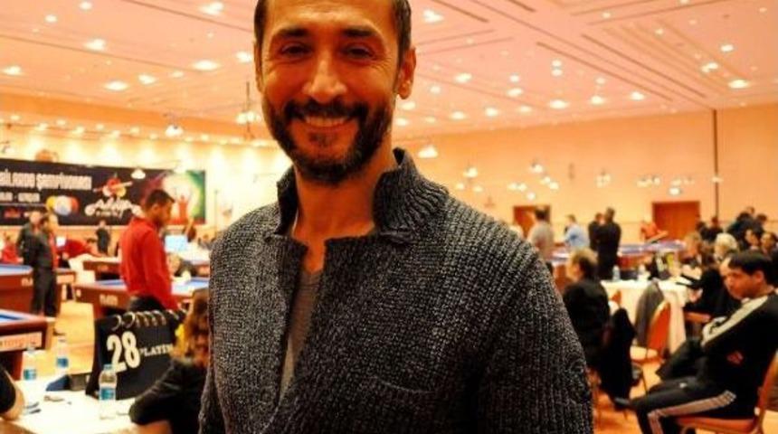 Semih Saygıner: Turnuvaları &Ouml;zlemişim