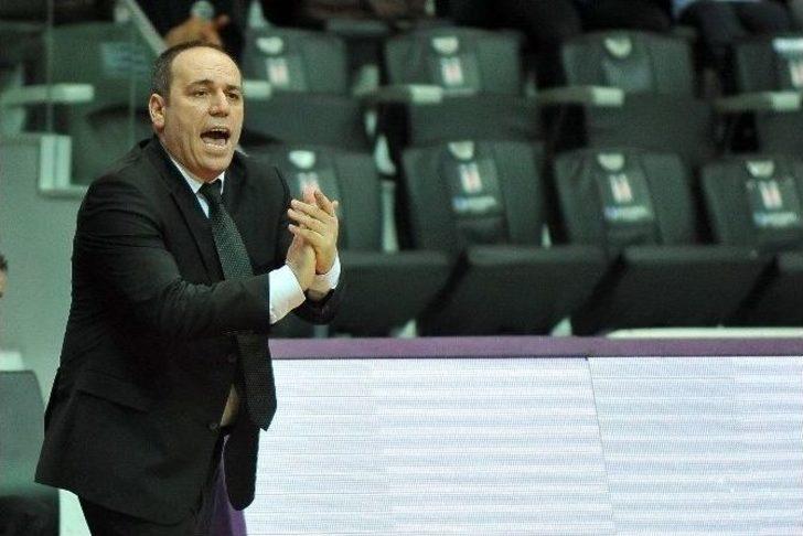 Beşiktaş İntegral Forex, Avrupa’ya Veda Etti G1