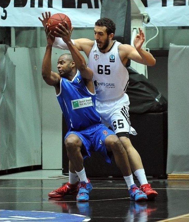 Beşiktaş İntegral Forex, Avrupa’ya Veda Etti G3