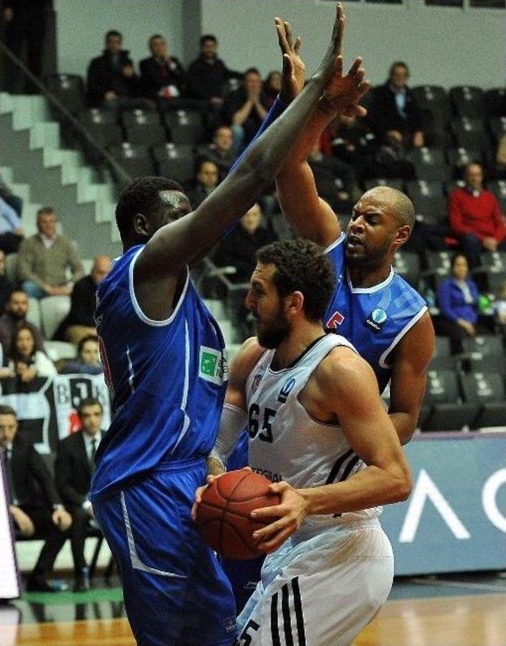 Beşiktaş İntegral Forex, Avrupa’ya Veda Etti G4