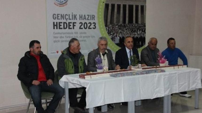 Hakkari’de 160 Çocuğa Kayak Eğitimi