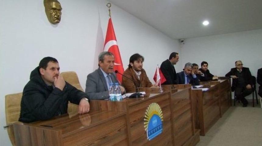 Korkuteli Şehitler Parkı, 260 Bin Tl’ye İhale Edildi