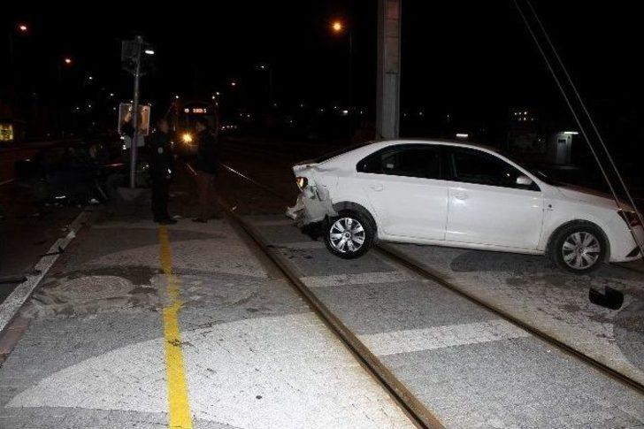 Kayseri’de Trafik Kazası: 2 Yaralı G4