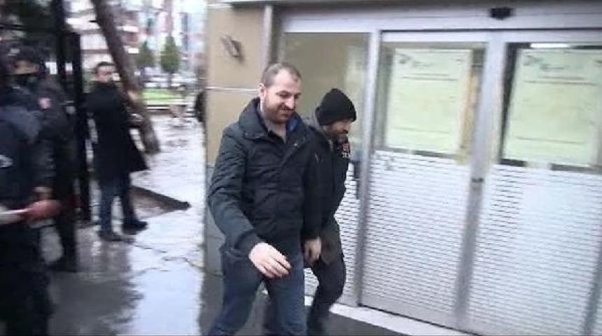 "yasadışı Dinleme" Operasyonunda G&ouml;zaltına Alınan Polisler Adliyede