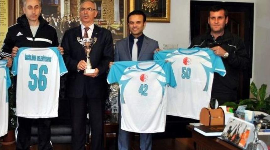 Aydın&rsquo;ı İncirliova Belediyespor Temsil Edecek