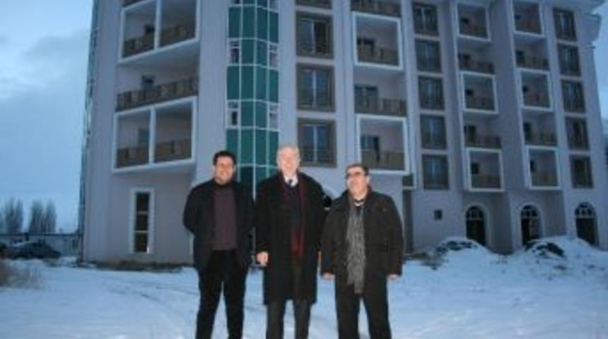 Akasya Vadisi Hasankale Termal M&uuml;lklerin 1. Etabı Bu Yaz Tamamlanacak