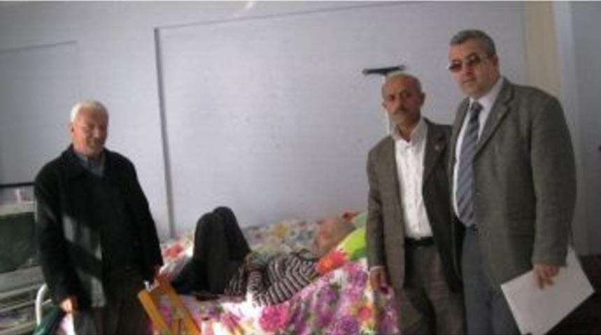 İzmit Belediyesi, Hastaları Sevindiriyor