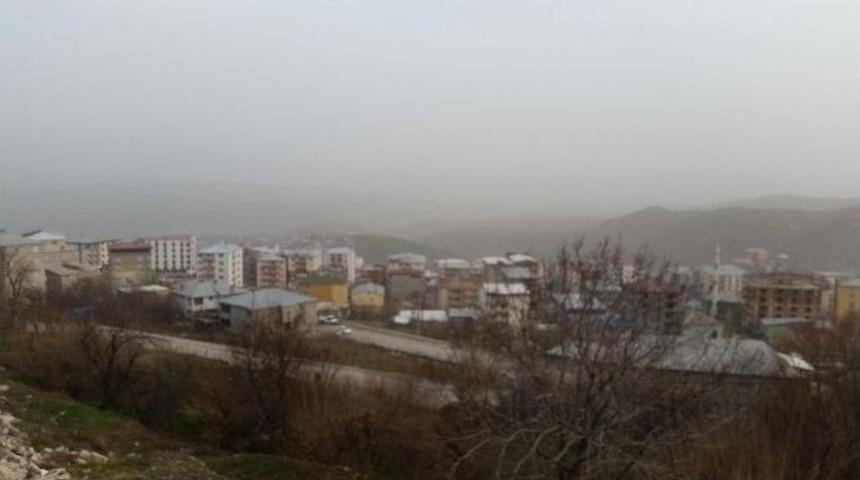 Kulp Toza Teslim Oldu