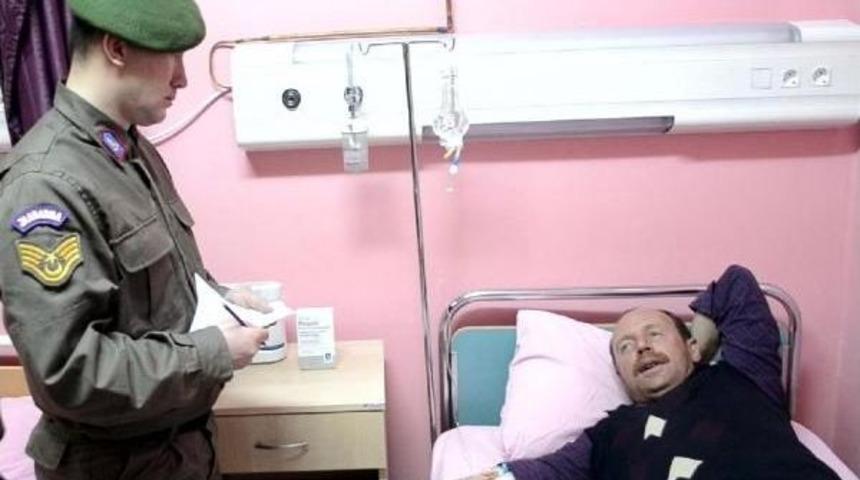 Kar'da 60 Saat Mahsur Kalan Tır Şof&ouml;r&uuml; Uydu Takip Sistemi Sayesinde Kurtarıldı