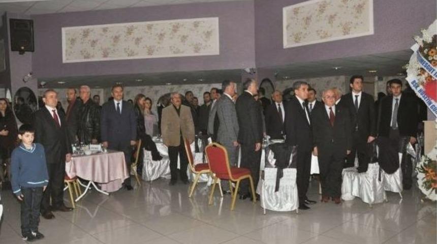 Ankara&rsquo;daki &Ccedil;iğdemliler Arabaşı Gecesinde Buluştu