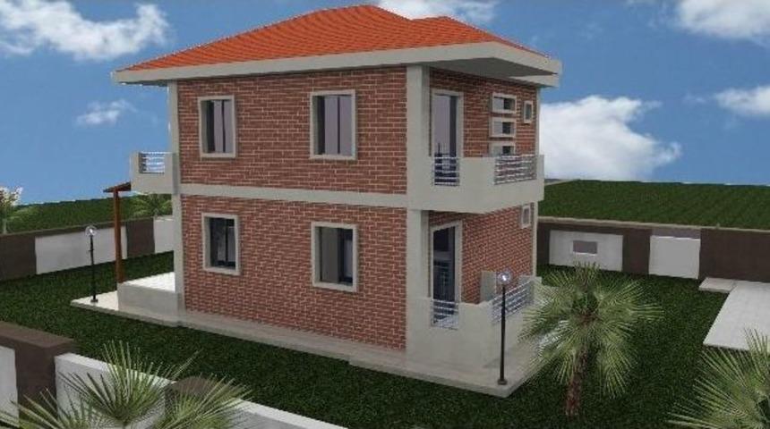 D&ouml;şemealtı Belediyesi&rsquo;nden &Uuml;cretsiz &Uuml;&ccedil; Alternatifli Tip Ev Projesi