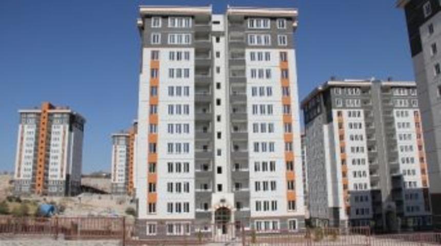 Nevşehir&rsquo;de 419 Konut Hak Sahiplerine Teslim Ediliyor