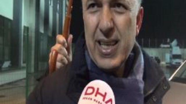 Çaykur Rizespor Kulüp Başkanı: Maçın Hakkı Bu Değildi