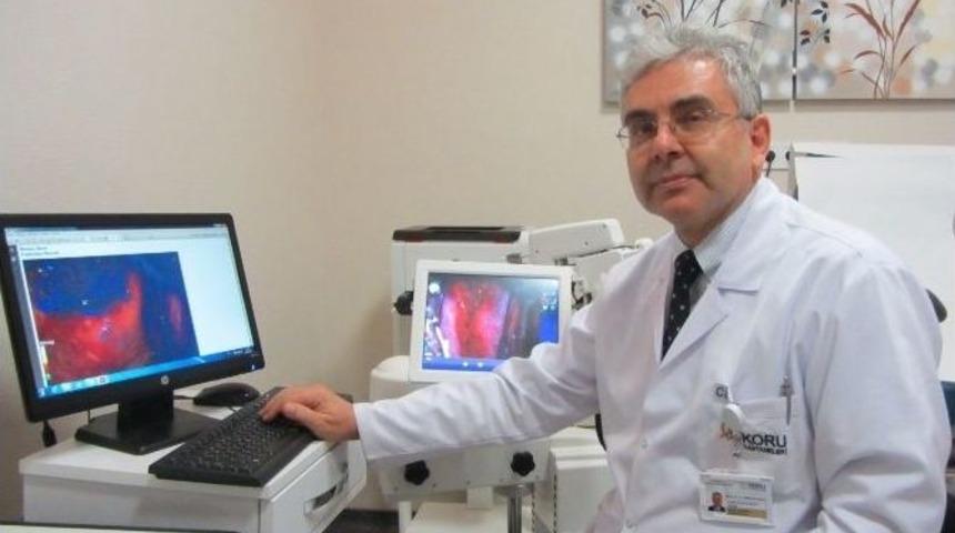 Rahim Ağzı Kanserinin Erken Tanısında Devrim