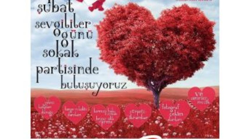 14 Şubat&rsquo;ta Aşk Şehri Venedik Beylikd&uuml;z&uuml;&rsquo;nde Olacak